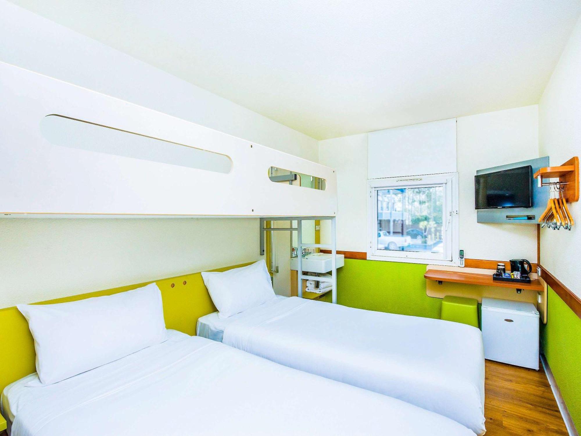 Ibis Budget Canberra Kültér fotó