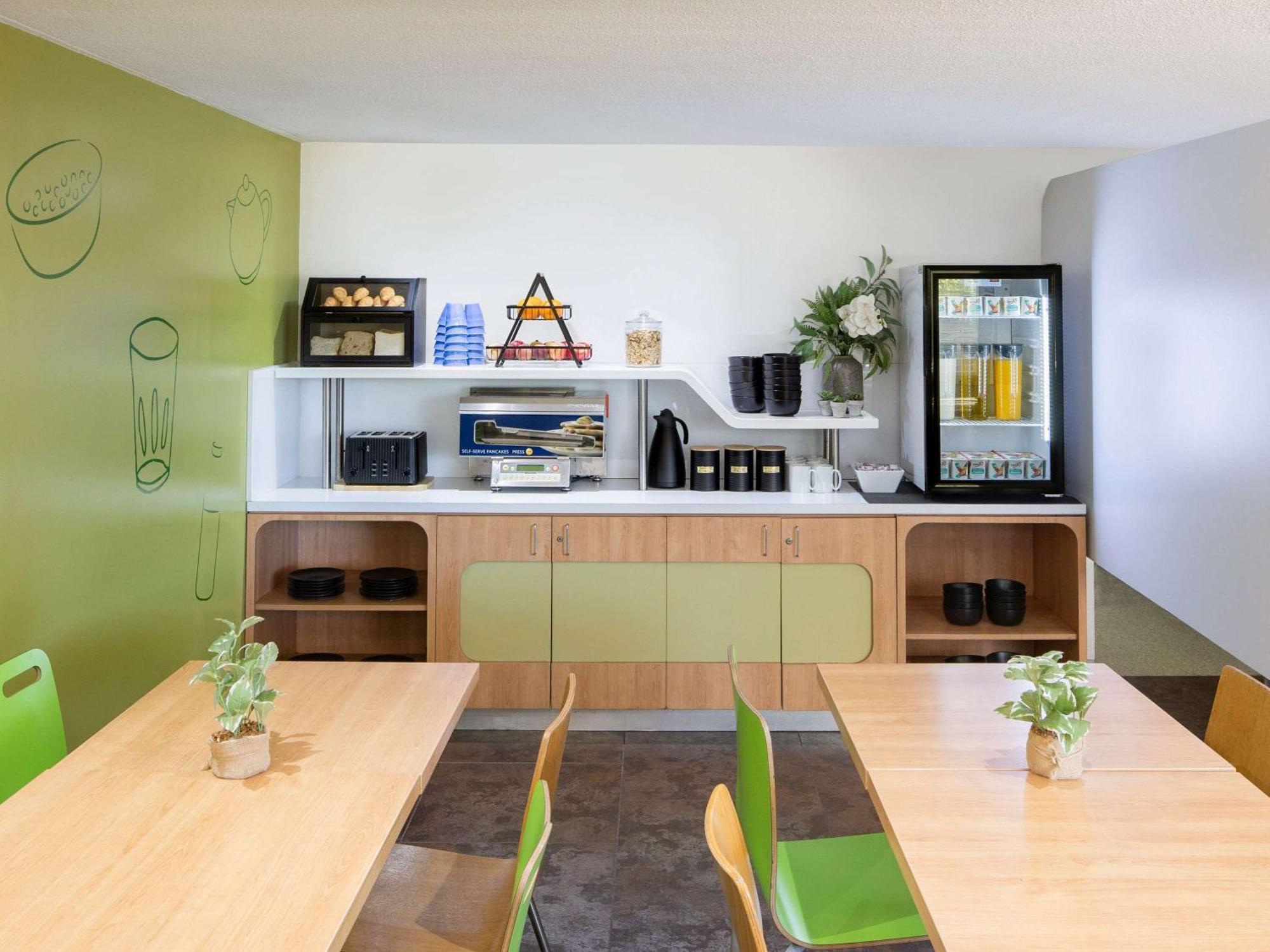 Ibis Budget Canberra Kültér fotó