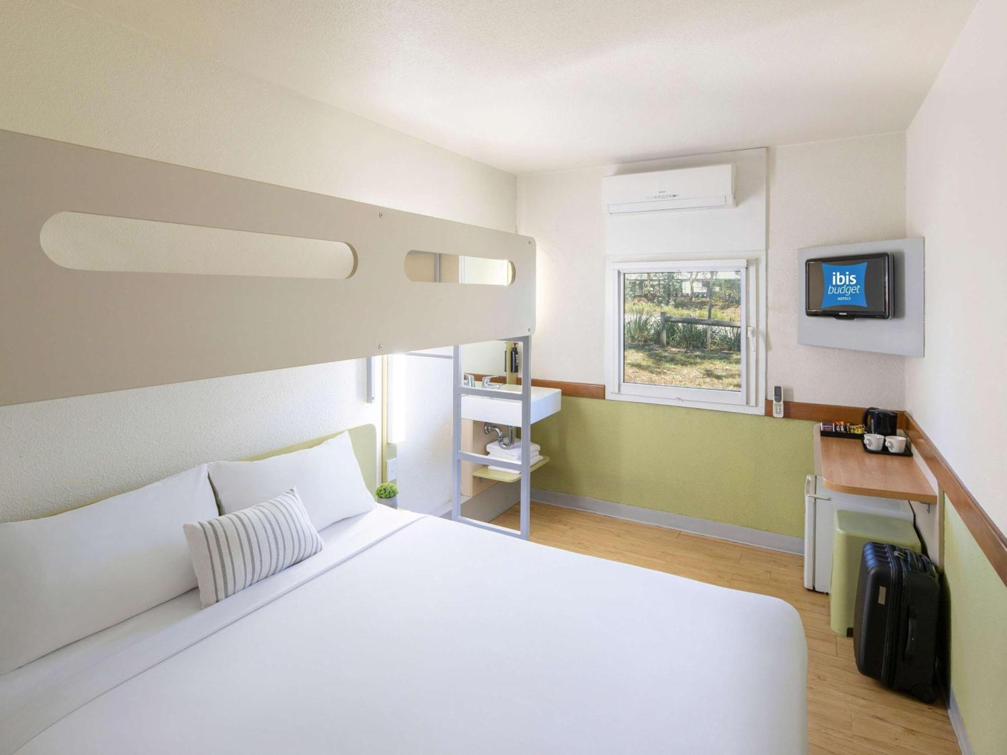 Ibis Budget Canberra Kültér fotó