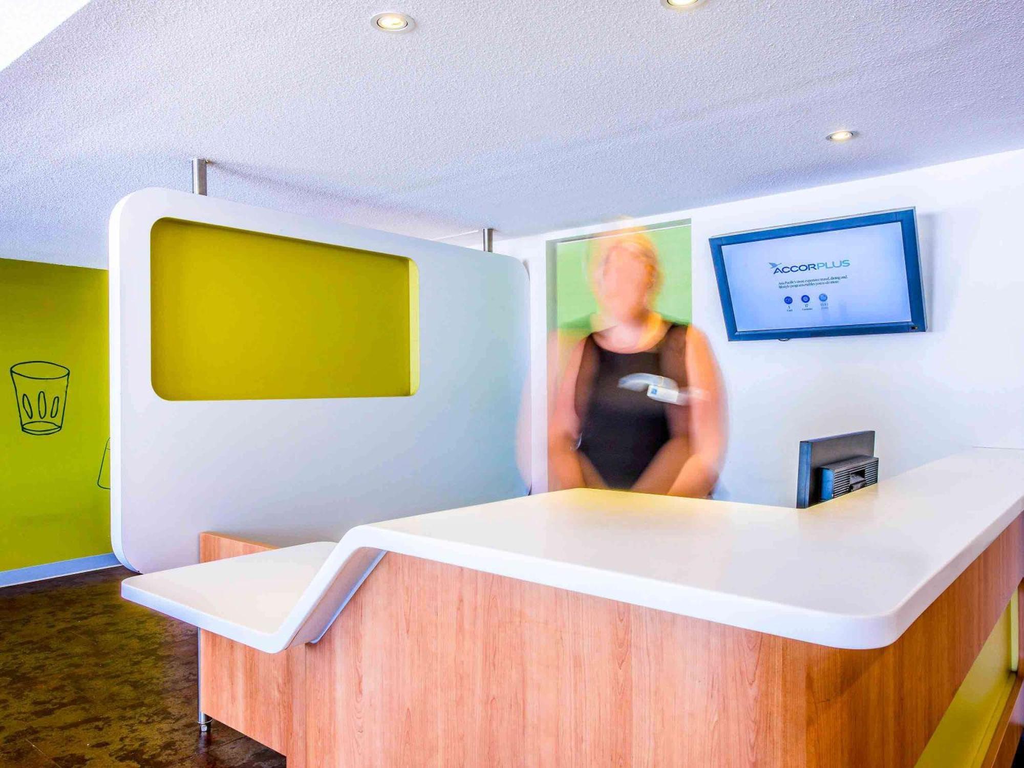Ibis Budget Canberra Kültér fotó
