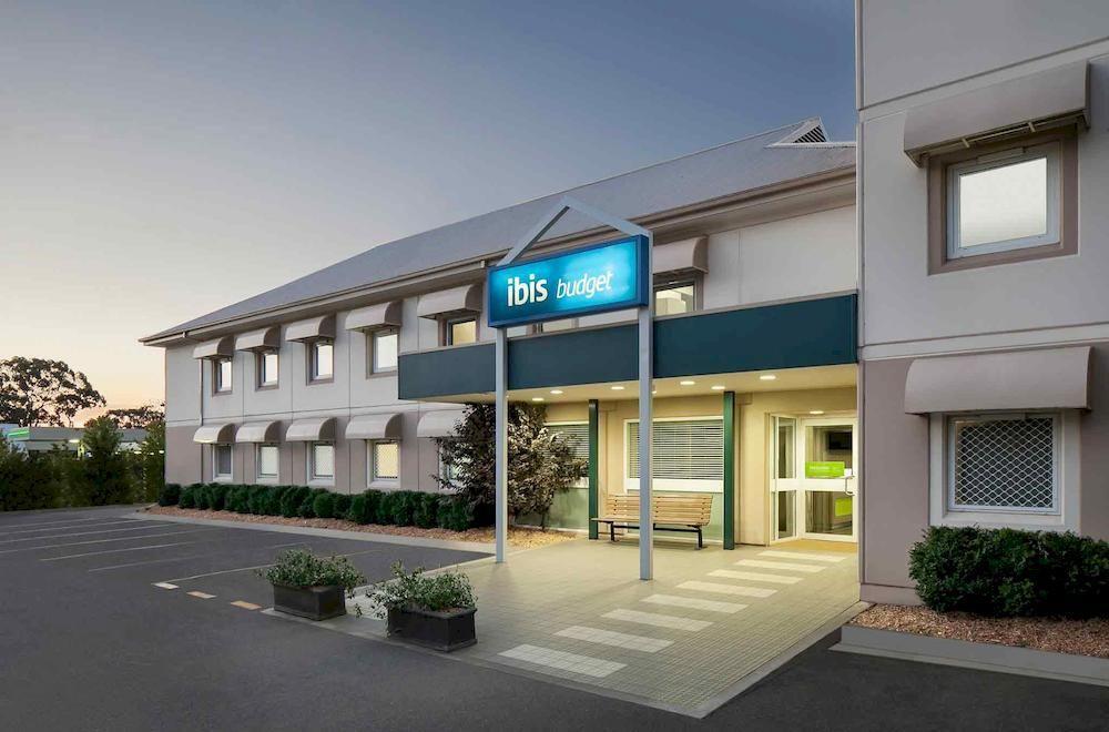 Ibis Budget Canberra Kültér fotó