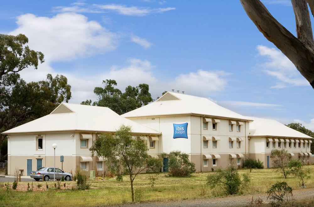Ibis Budget Canberra Kültér fotó
