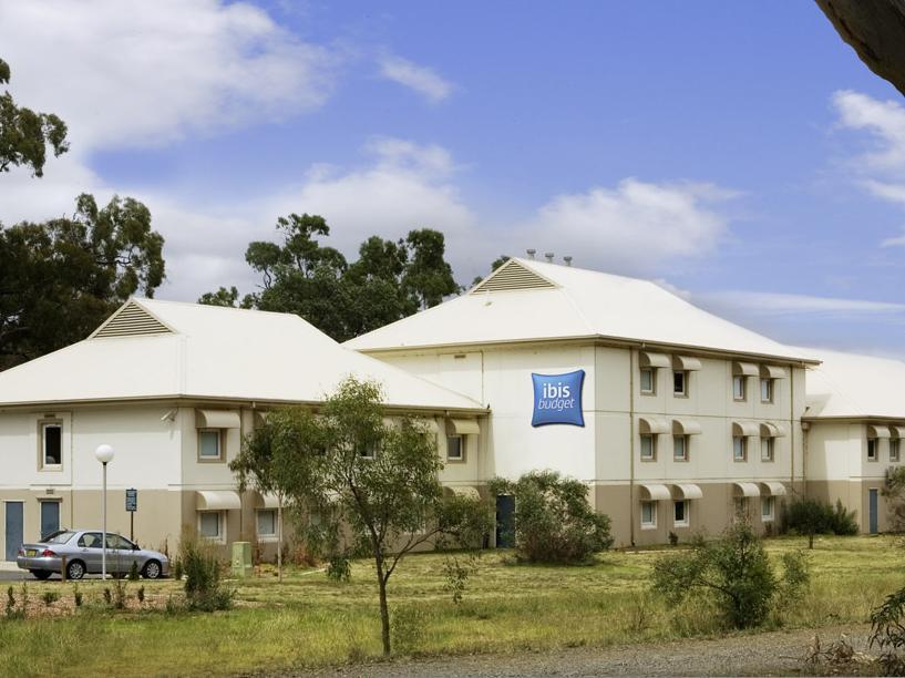 Ibis Budget Canberra Kültér fotó