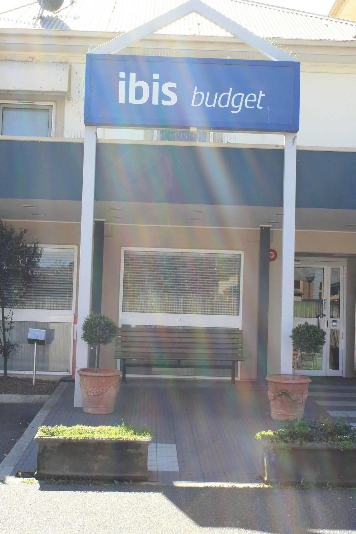Ibis Budget Canberra Kültér fotó