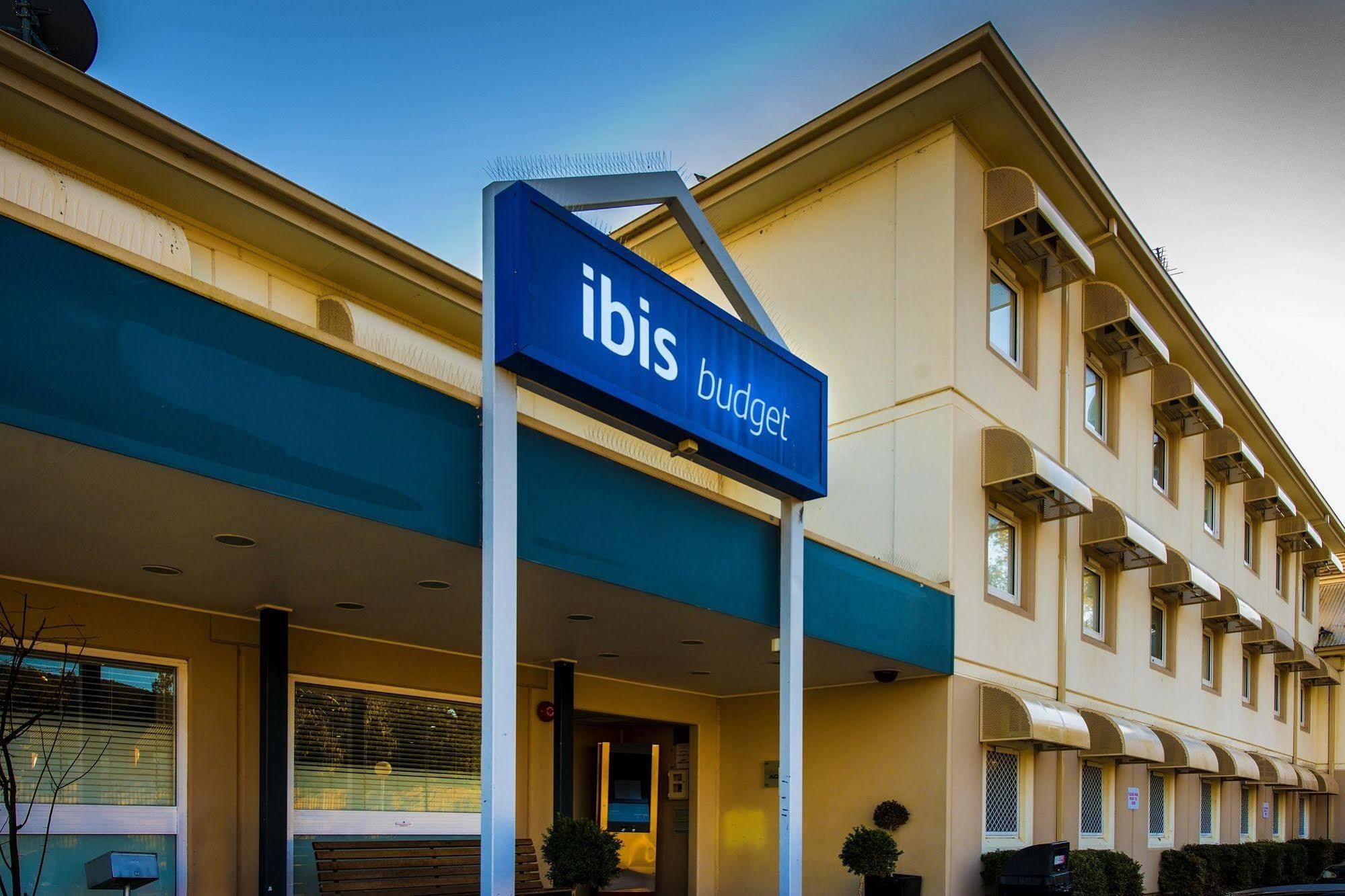 Ibis Budget Canberra Kültér fotó