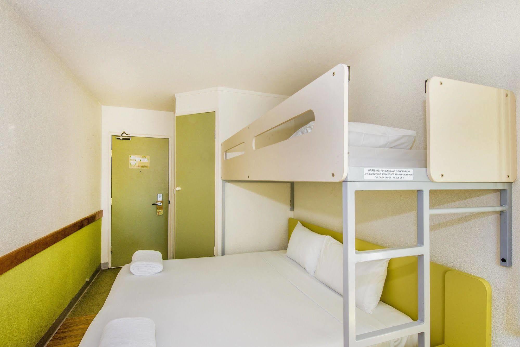 Ibis Budget Canberra Kültér fotó
