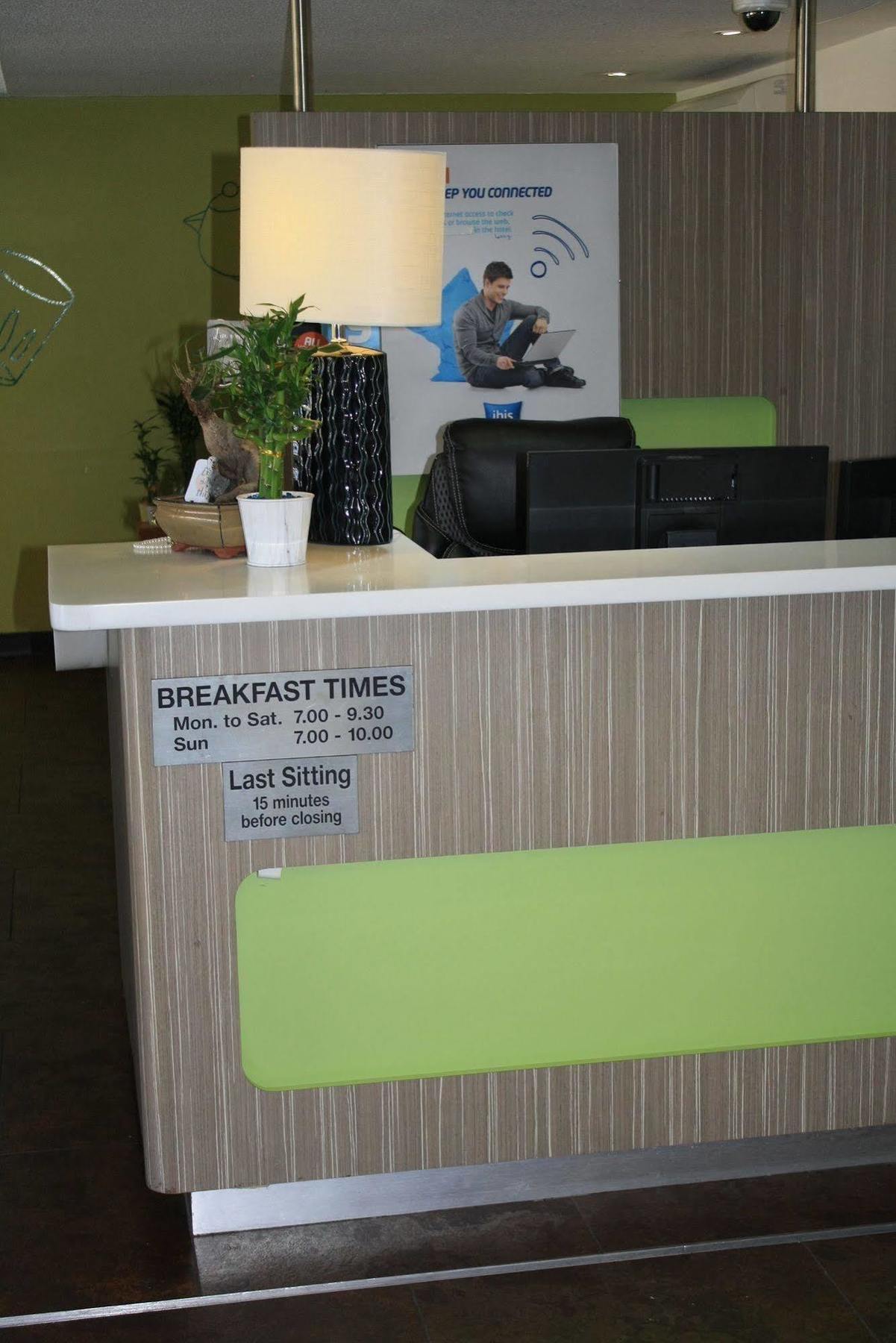 Ibis Budget Canberra Kültér fotó