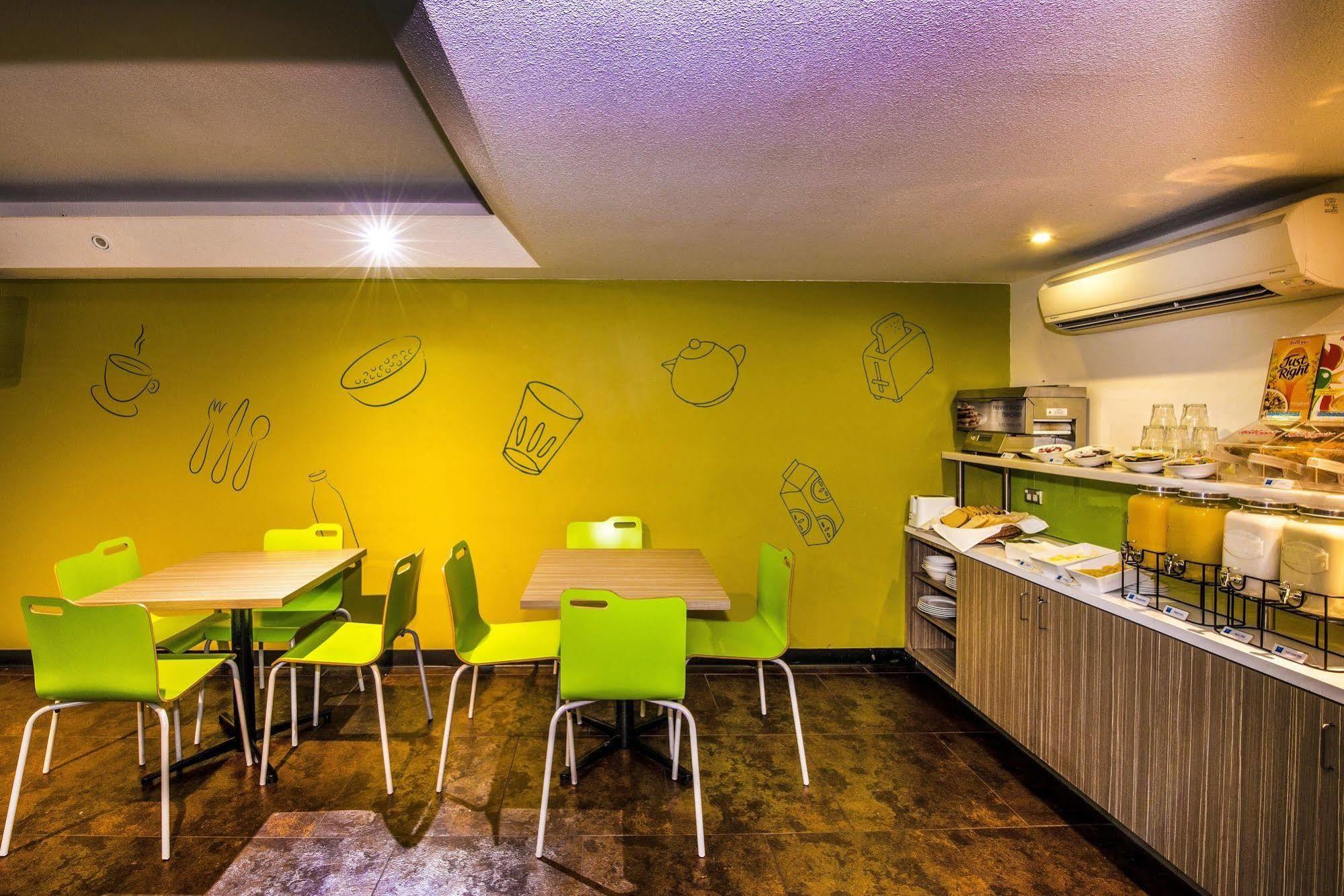 Ibis Budget Canberra Kültér fotó