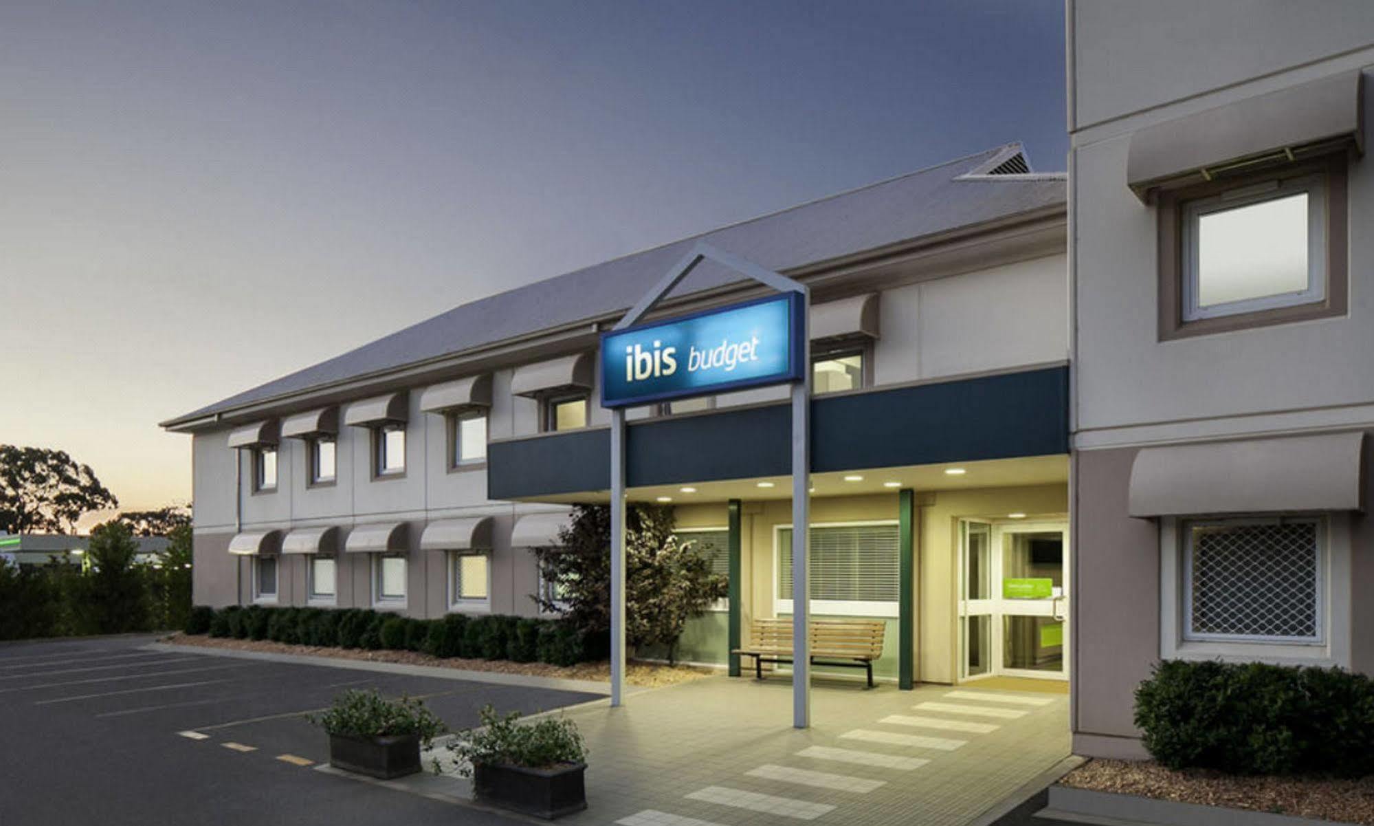 Ibis Budget Canberra Kültér fotó