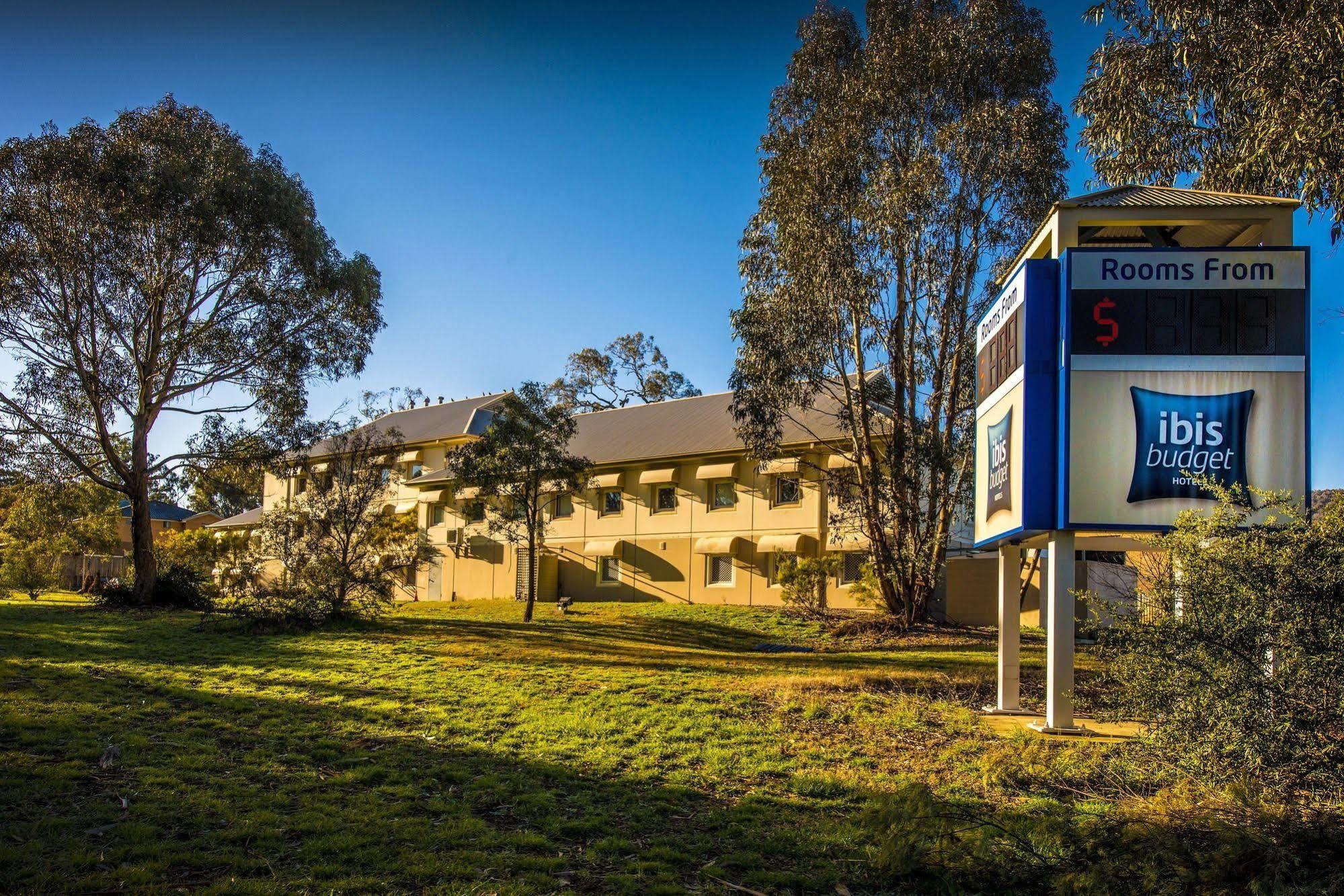 Ibis Budget Canberra Kültér fotó